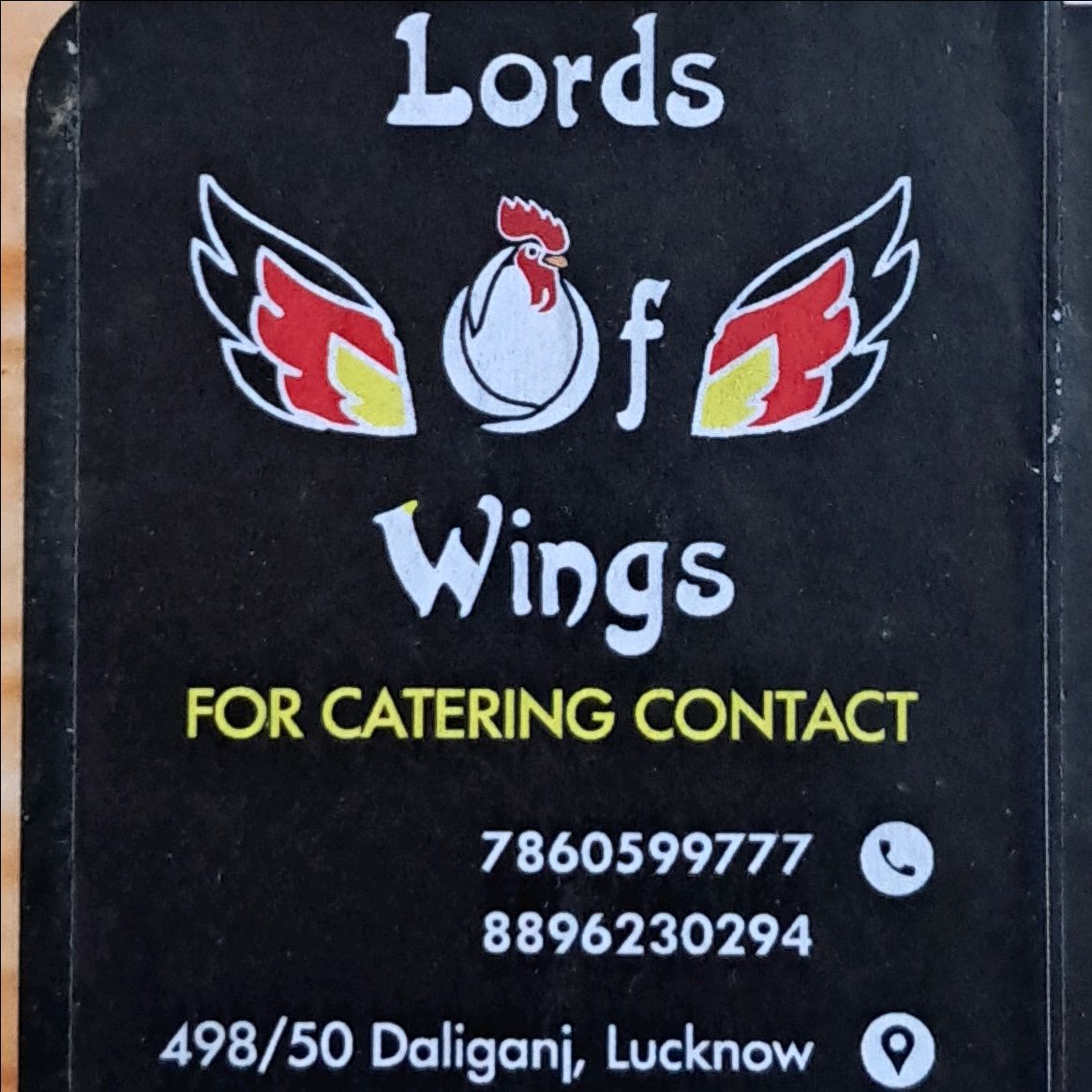 Lords Of Wings