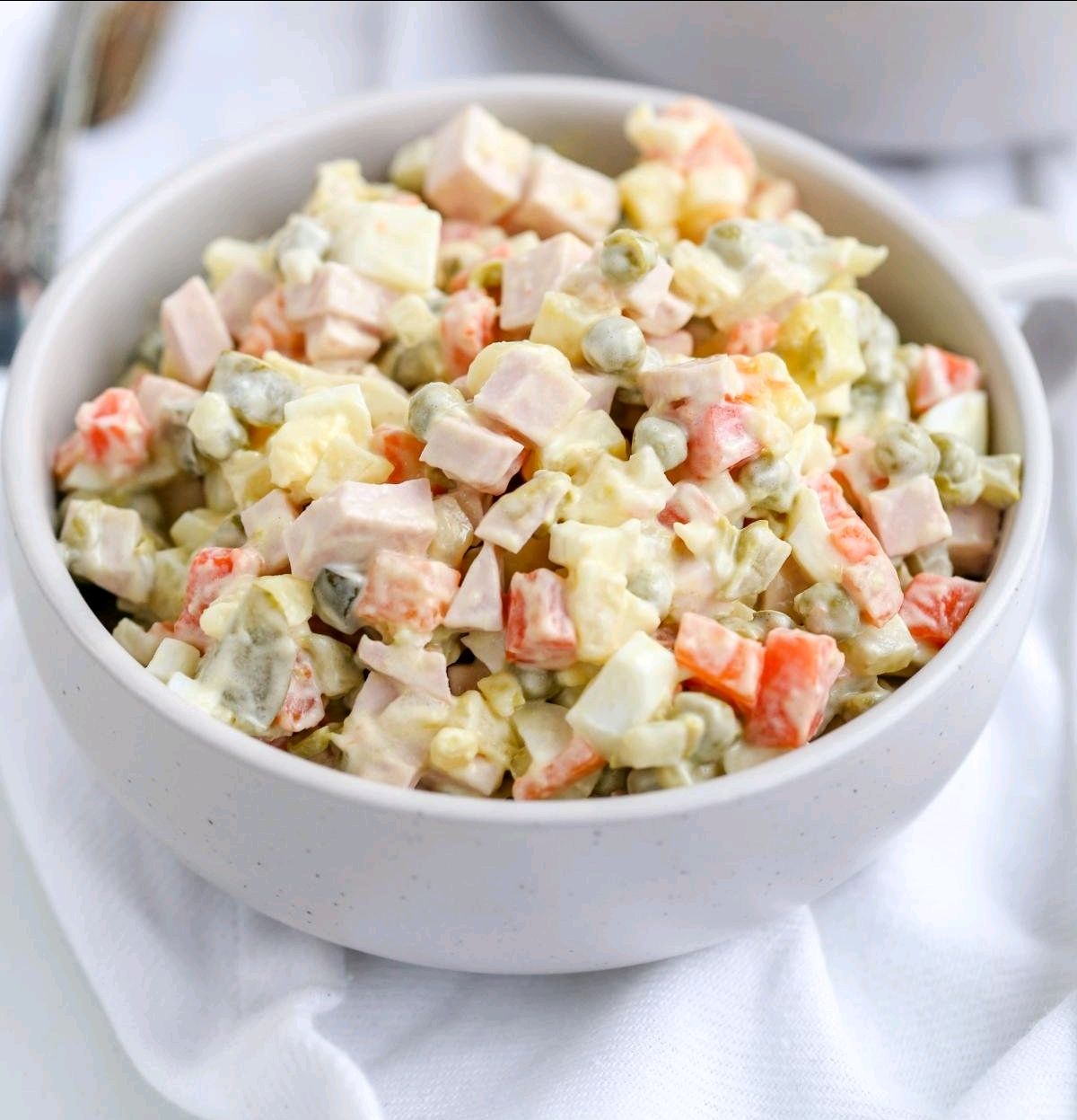 Russian Salad
