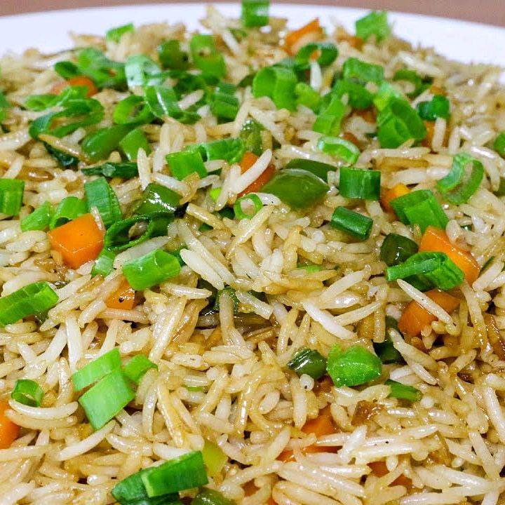 Veg Fried Rice