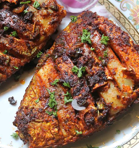Padhan Boneless Fish Fry (100 G)