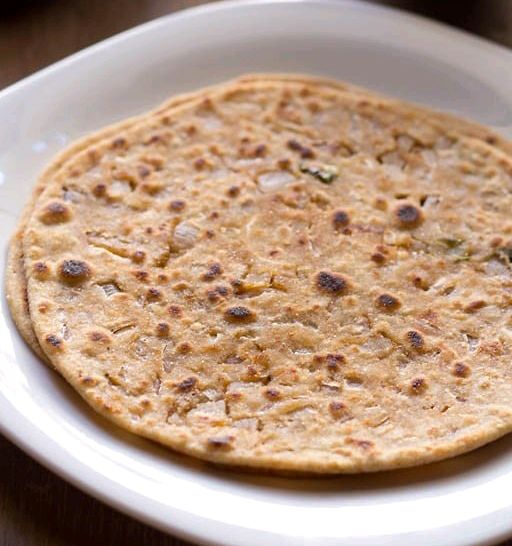 1 Pyaz Paratha