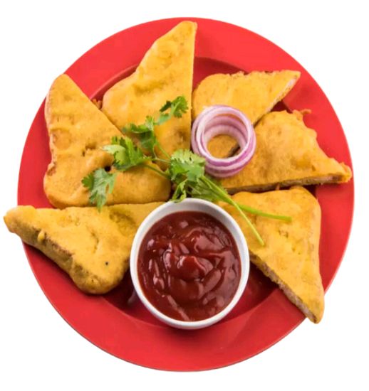 Bread Pakoda 2pcs