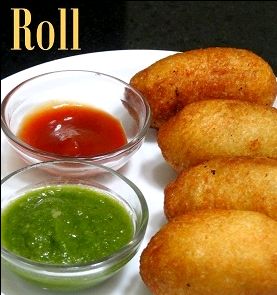 Bread Roll 4pcs