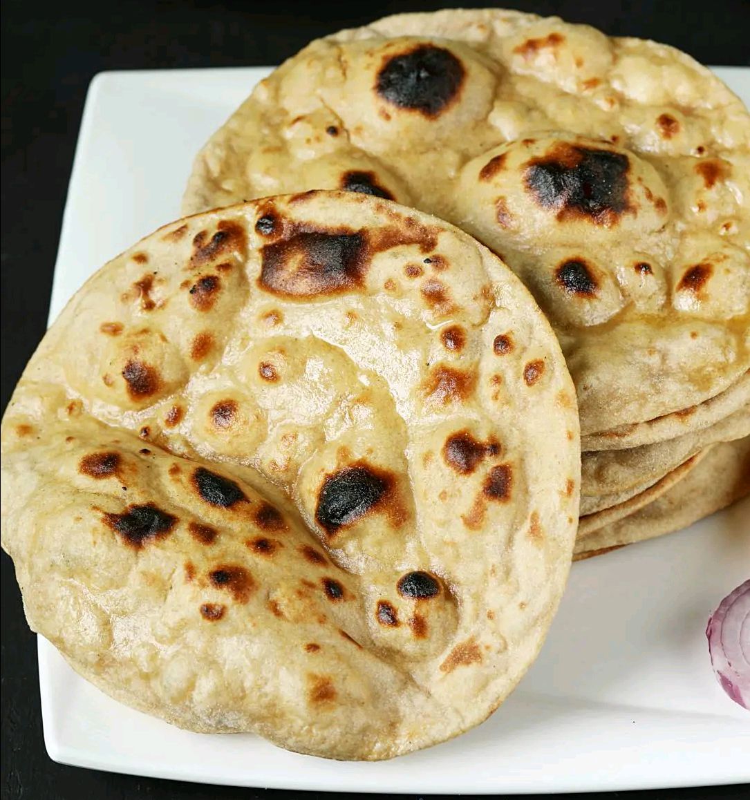 Tandoori Roti