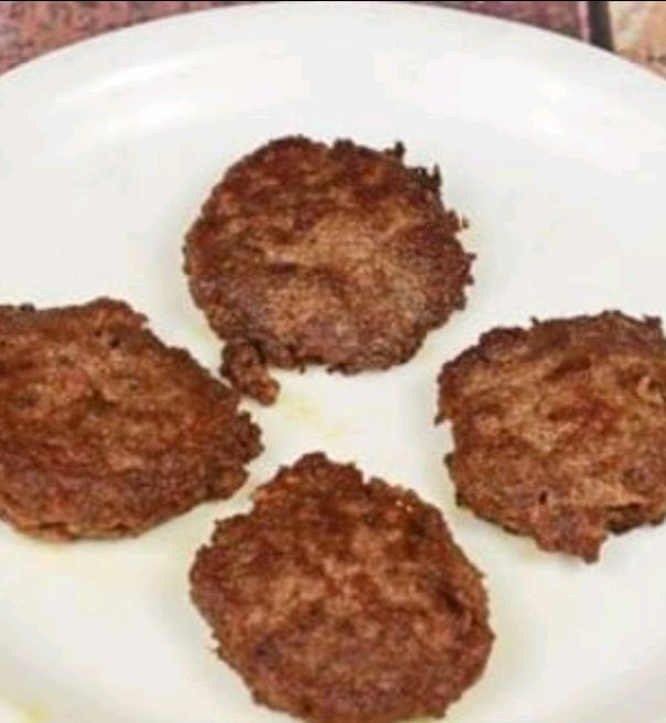 Buffalo Galawati Kabab 4pc