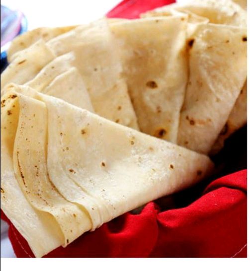 Rumali Roti 1pc