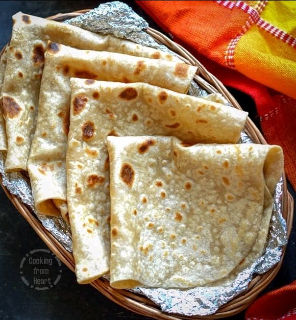Paratha 1Pcs