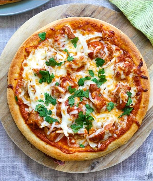 Pizza Indiana 7 Inch