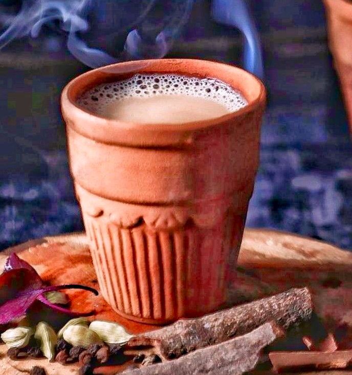 Kulhad Tea