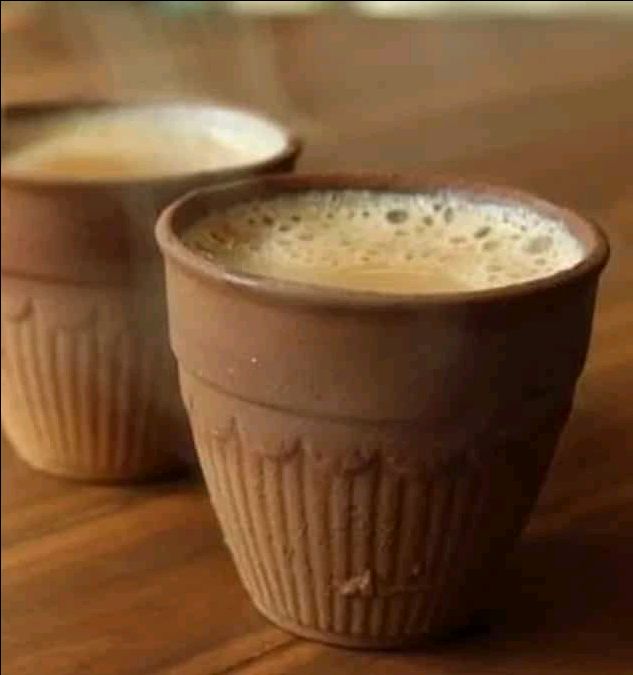 Special Kulhad Tea
