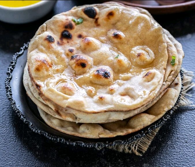 Butter Tandoori Roti 1pc