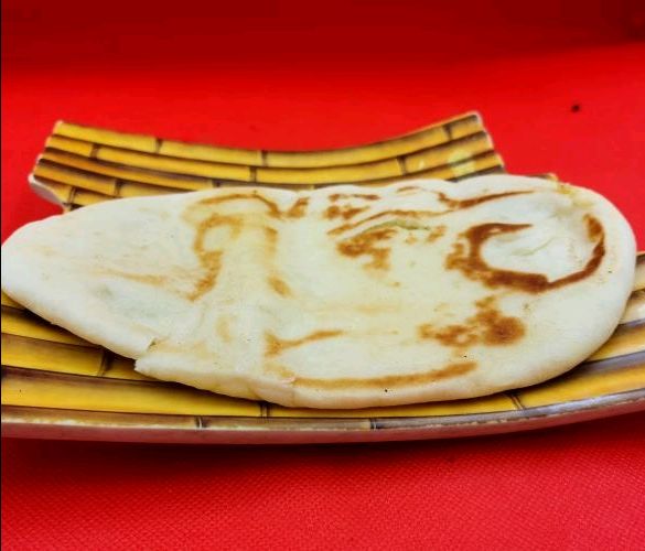Plain Naan 1pc