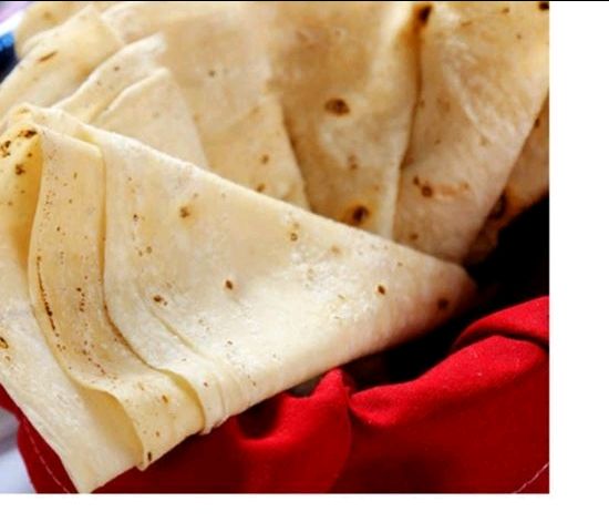 Rumali Roti 1pc