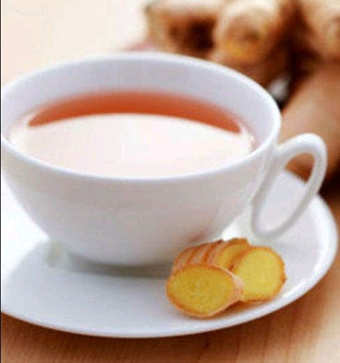 Basic Ginger Tea