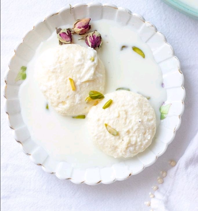 Rasmalai