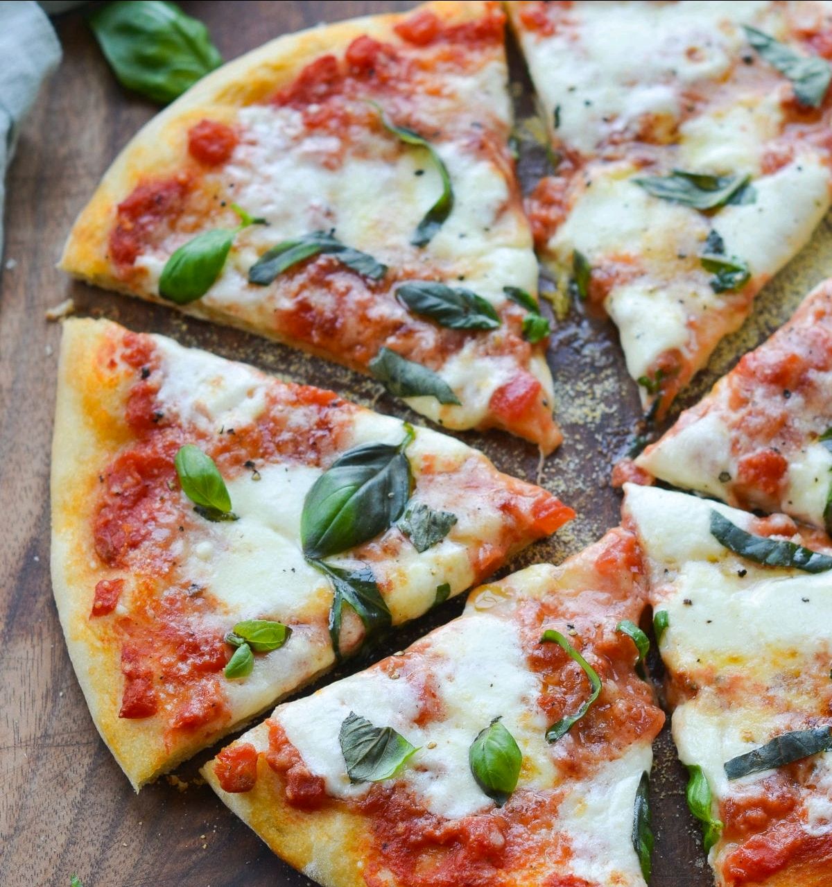Margherita Pizza