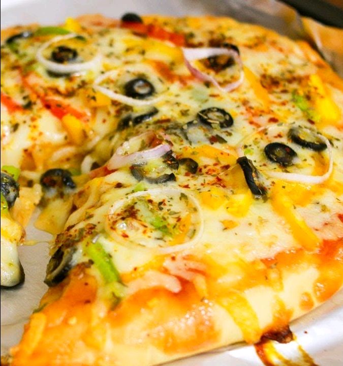 Veg Cheese Pizza