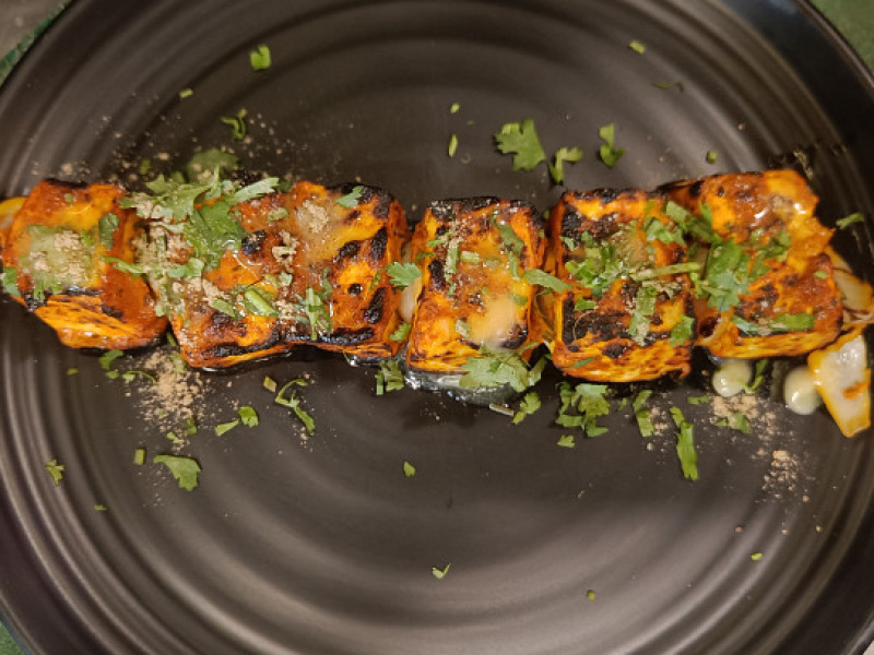 Paneer Tikka
