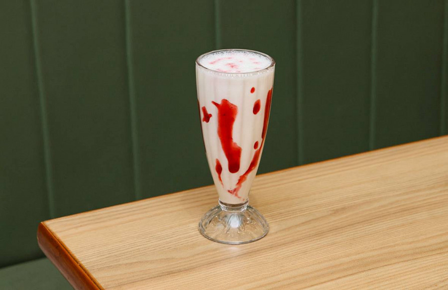 Strawberry Shake