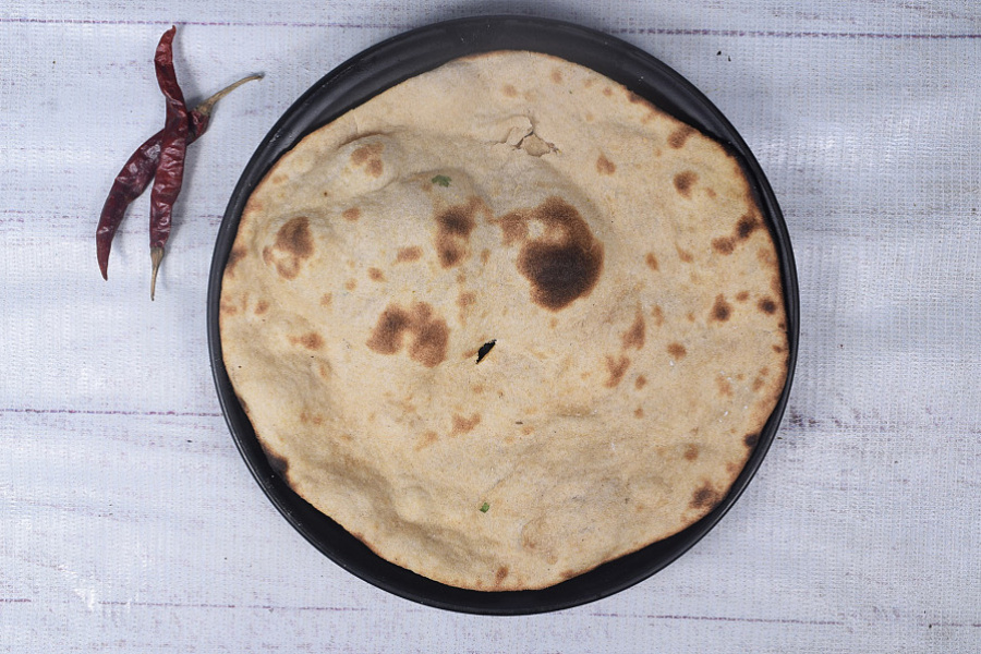Plain Tandoori Roti