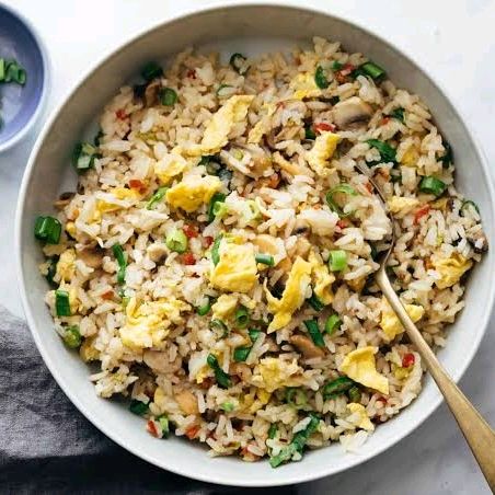 Egg Fried Rice