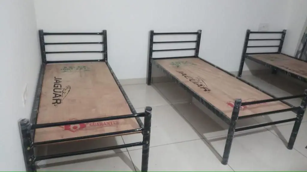 Single Cot view 3