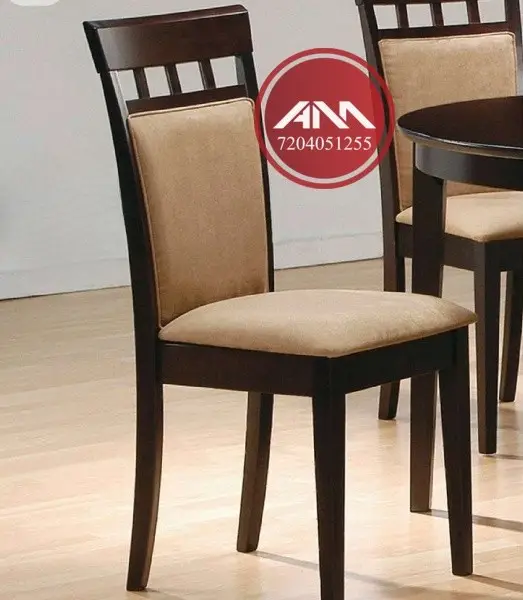 Restaurant Chair by A M Steel Furniture