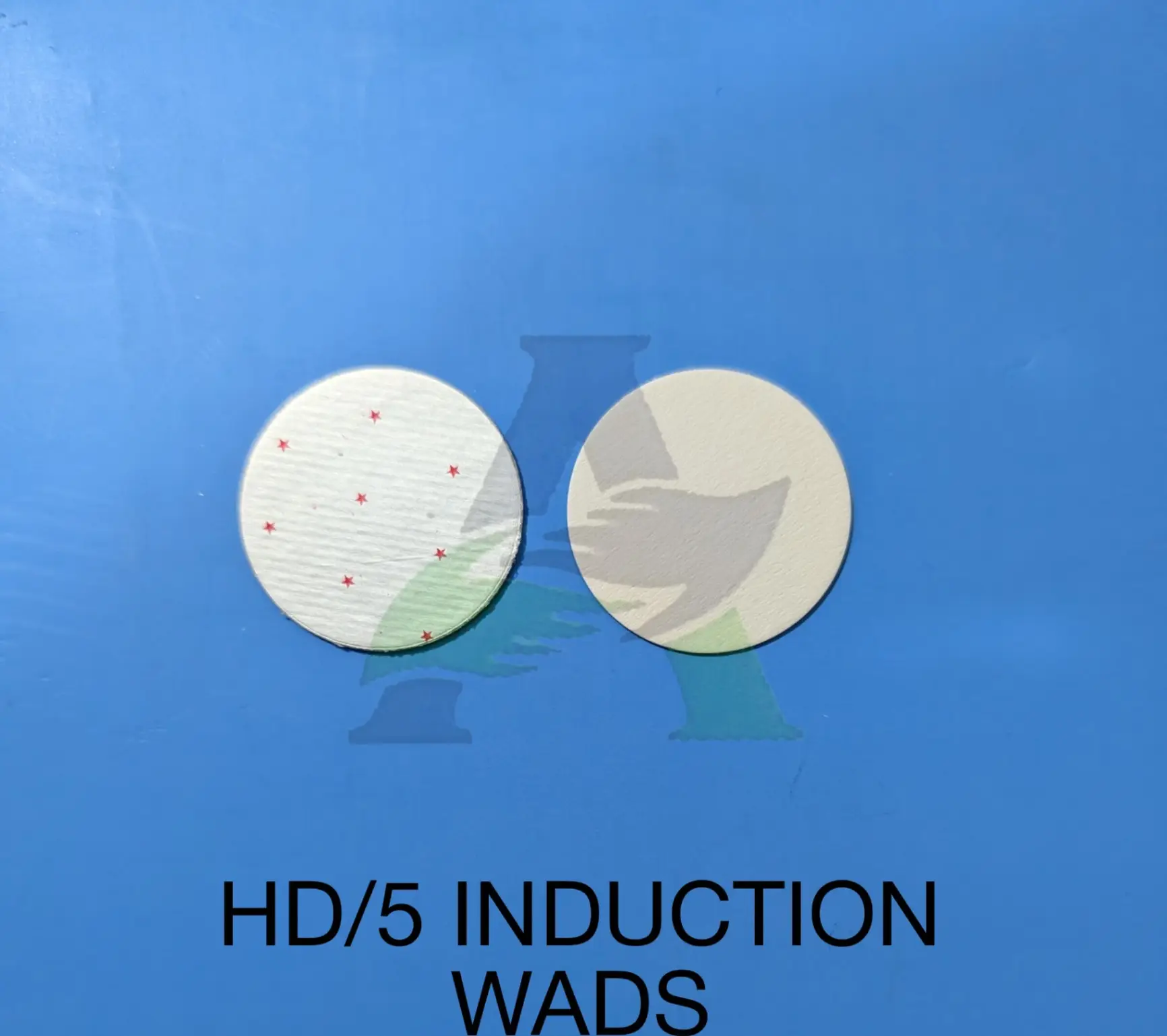 HD/5 INDUCTION WADS