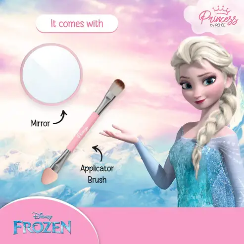 RENEE Disney Frozen Princess Unicorn Makeup Kit Elsa  view 5
