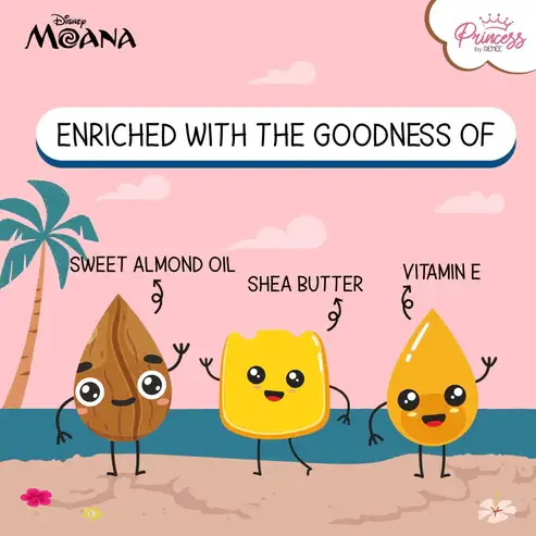 RENEE Disney Moana Beachy Peachy Lip Balm view 4
