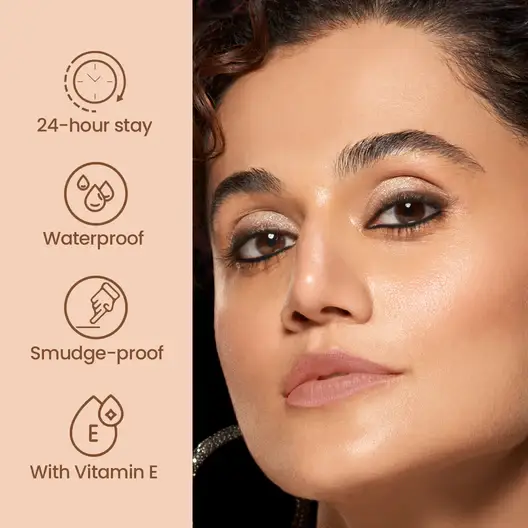 Swiss Beauty You & Eye Power Black Kajal view 3