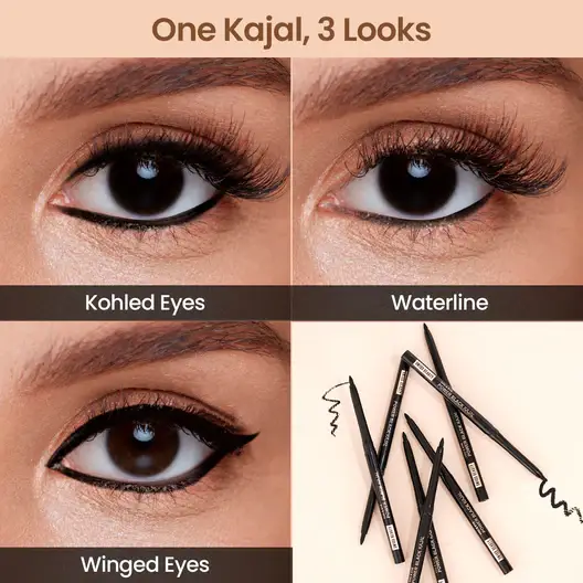 Swiss Beauty You & Eye Power Black Kajal view 4