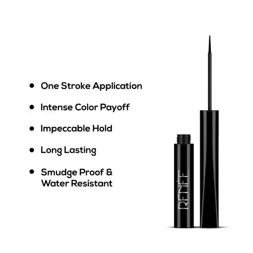 RENEE Extreme Stay Liquid Eyeliner view 3