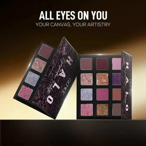 RENEE HALO Eyeshadow Palette view 2