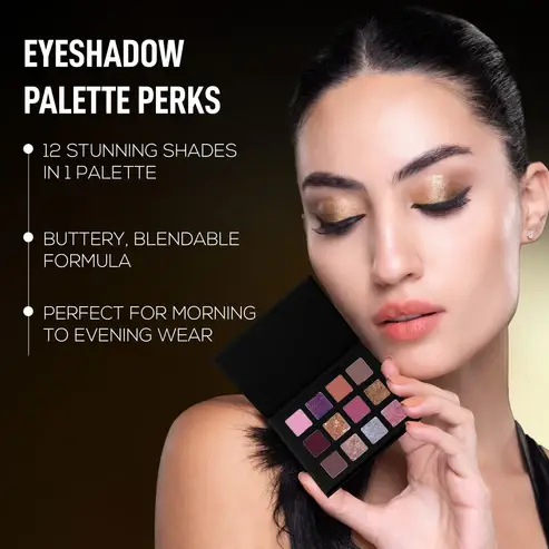RENEE HALO Eyeshadow Palette view 3