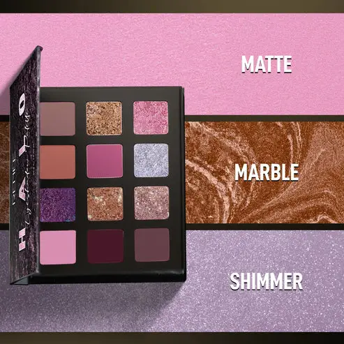 RENEE HALO Eyeshadow Palette view 4