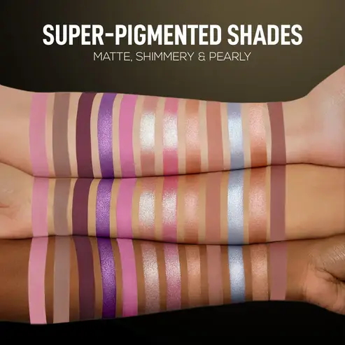 RENEE HALO Eyeshadow Palette view 6