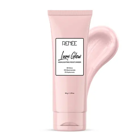 RENEE Lumi Glow Highlighting Moisturizer Cream view 2