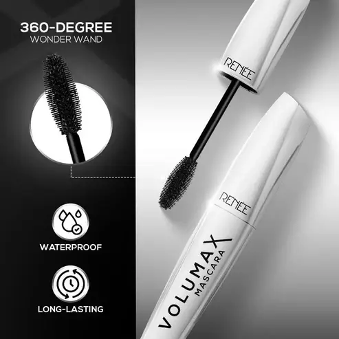RENEE Volumax Mascara view 3