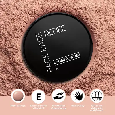 RENEE Face Base Loose Powder view 2