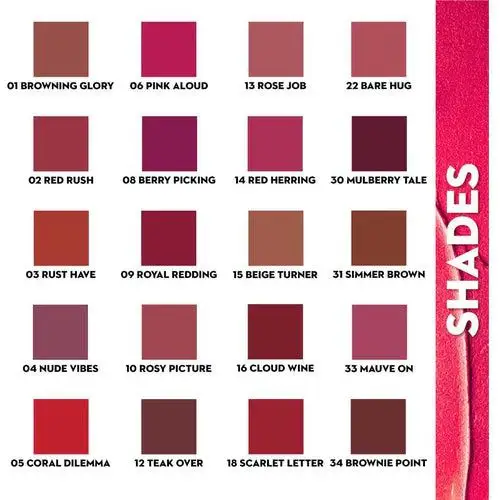 Sugar Nothing Else Matter Longwear Lipstick view 3
