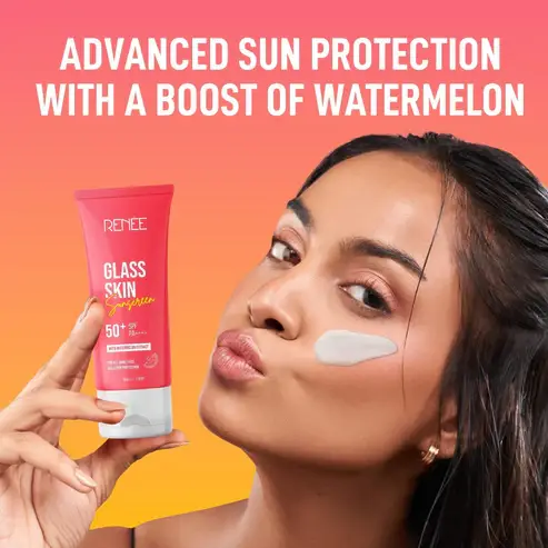 RENEE Glass Skin Sunscreen SPF 50 view 4