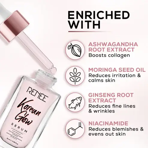 RENEE Korean Glow Serum view 4