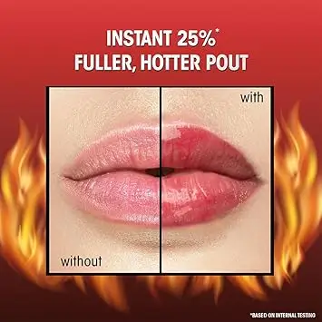 RENEE Hot Sauce Plumping Lip Gloss view 2