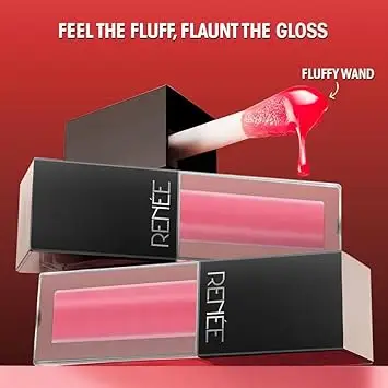 RENEE Hot Sauce Plumping Lip Gloss view 4