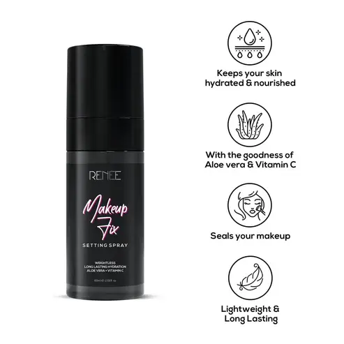 RENEE Makeup Fix Setting Spray view 2