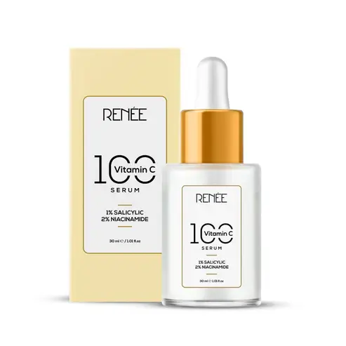 RENEE Vitamin C, Salicylic & Niacinamide Serum  view 2
