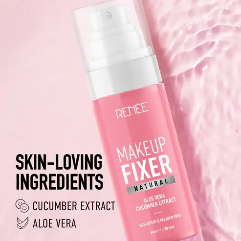 RENEE Alcohol-Free Natural Makeup Fixer view 2