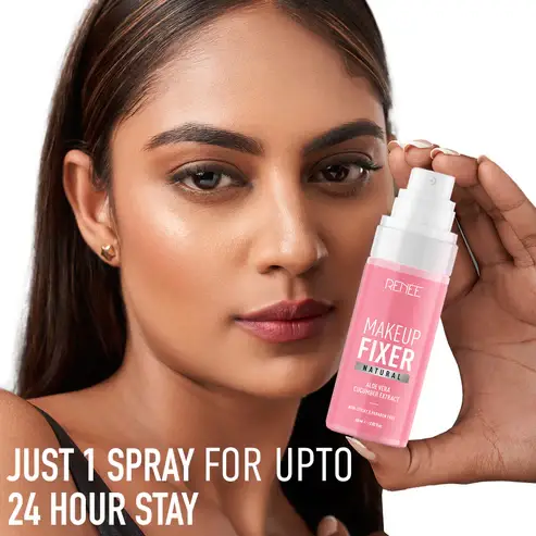 RENEE Alcohol-Free Natural Makeup Fixer view 3