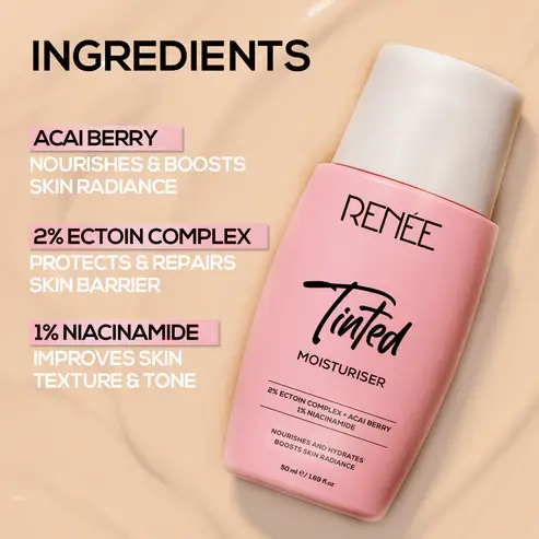 RENEE Tinted Moisturiser view 3